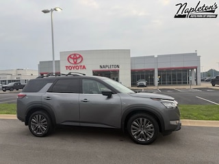 2022 Nissan Pathfinder SL Sport Utility