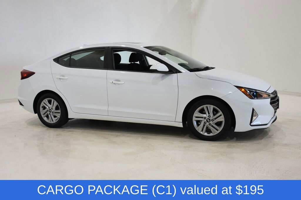 Used 2020 Hyundai Elantra Value Edition Sedan