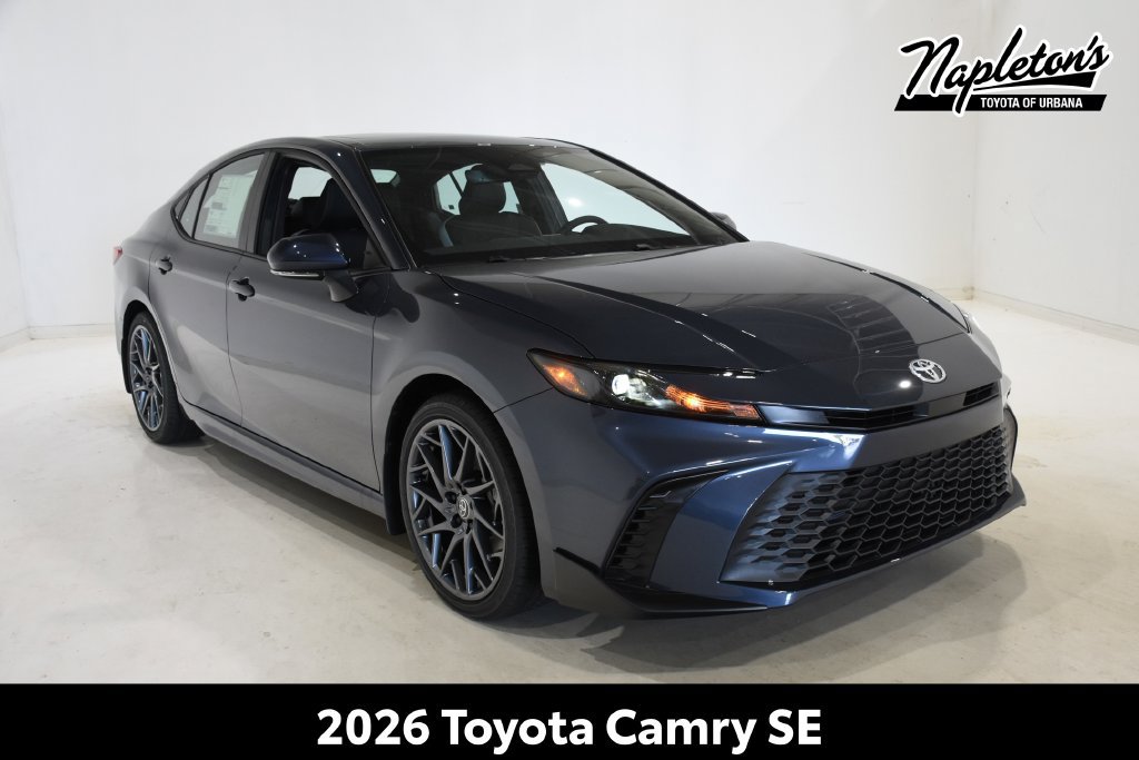 2026 Toyota Camry SE Sedan
