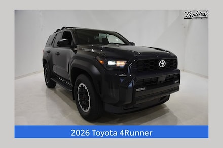 2026 Toyota 4Runner TRD Off-Road Premium SUV