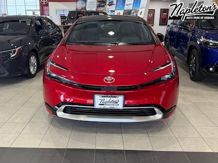 2025 Toyota Prius Plug-in Hybrid XSE Premium Hatchback