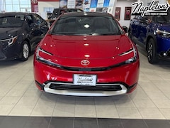 2025 Toyota Prius Plug-in Hybrid XSE Premium Hatchback