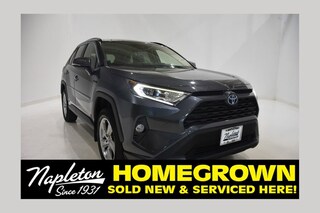 2021 Toyota RAV4 Hybrid XLE Premium Sport Utility