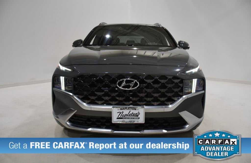 Used 2023 Hyundai Santa Fe Calligraphy Sport Utility