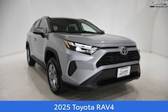 2025 Toyota RAV4 XLE SUV