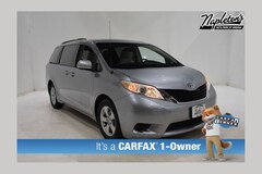 2013 Toyota Sienna LE Passenger Van