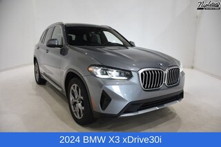 2024 BMW X3 xDrive30i Sport Utility