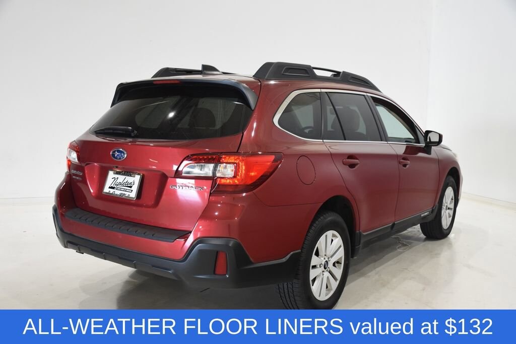 Used 2018 Subaru Outback 2.5i Premium Sport Utility