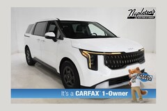 2026 Kia Carnival LXS Passenger Van