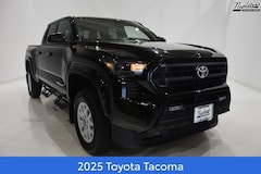 2025 Toyota Tacoma SR5 Truck Double Cab