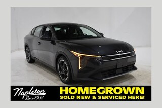 2025 Kia K4 EX Sedan