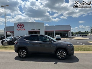 2022 Jeep Compass Limited Sport Utility