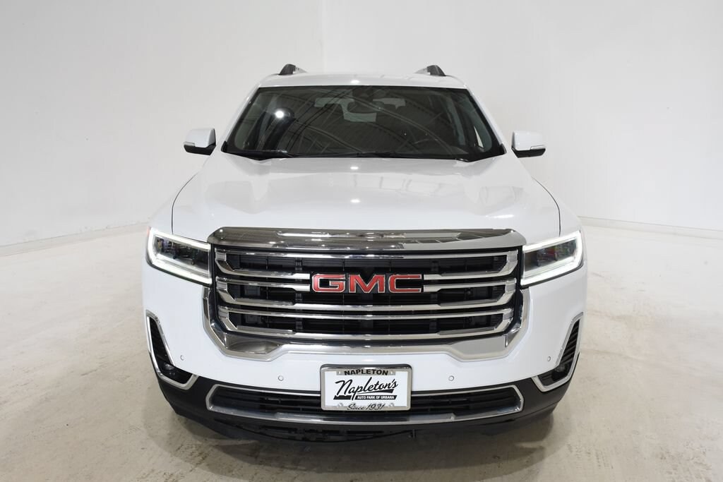Used 2023 GMC Acadia SLT Sport Utility