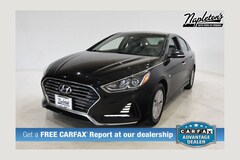 2018 Hyundai Sonata Hybrid SE Sedan