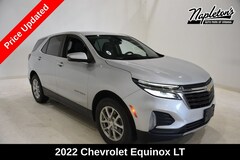 2022 Chevrolet Equinox LT Sport Utility