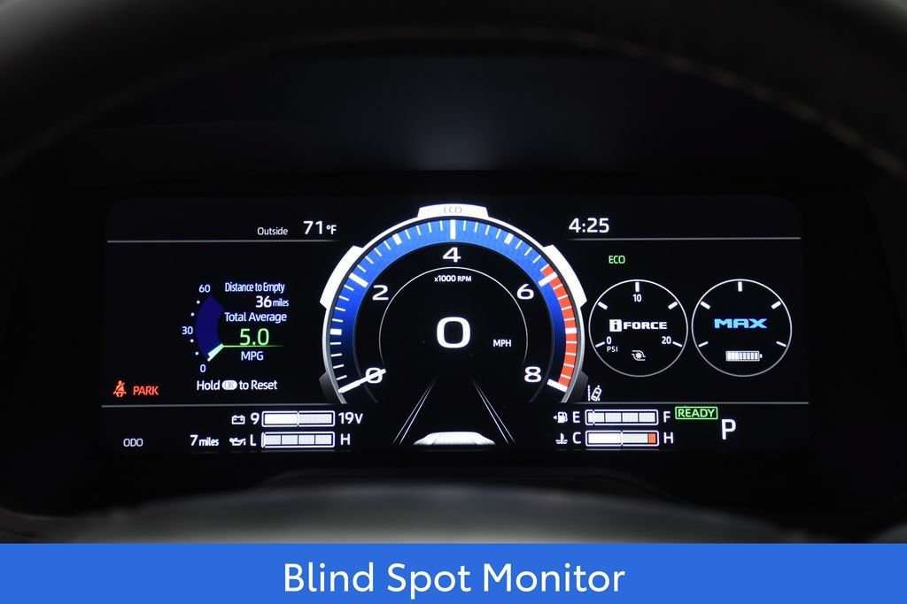 2026 Toyota Tundra 1794 Edition - Photo 14
