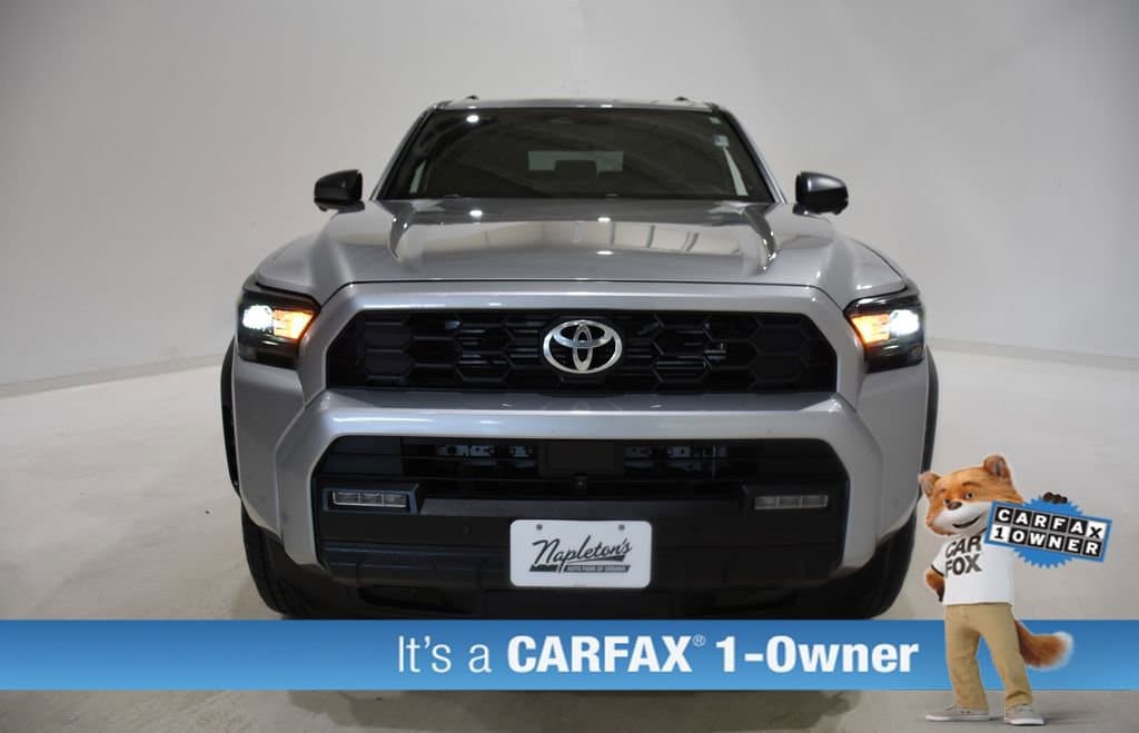 Used 2025 Toyota 4Runner i-Force MAX Hybrid TRD Off Road Premium Sport Utility