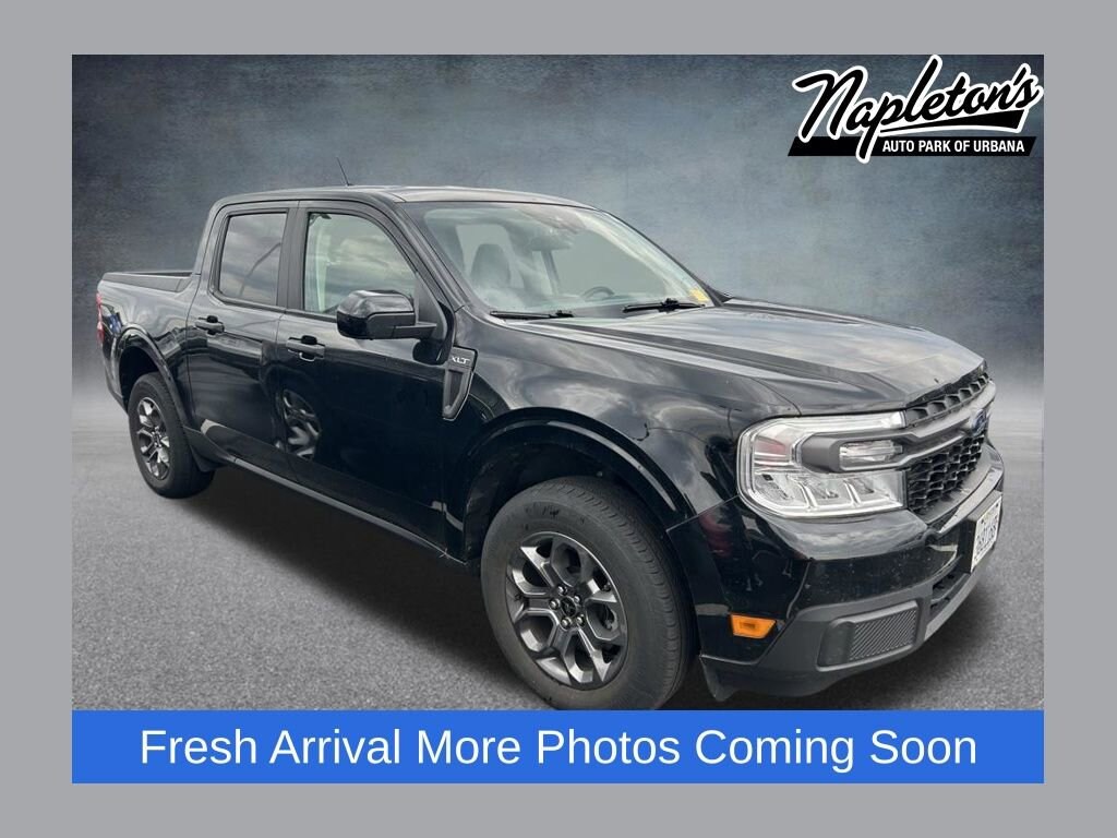 Used 2023 Ford Maverick XLT Truck