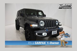 2023 Jeep Wrangler Sahara 4xe Sport Utility