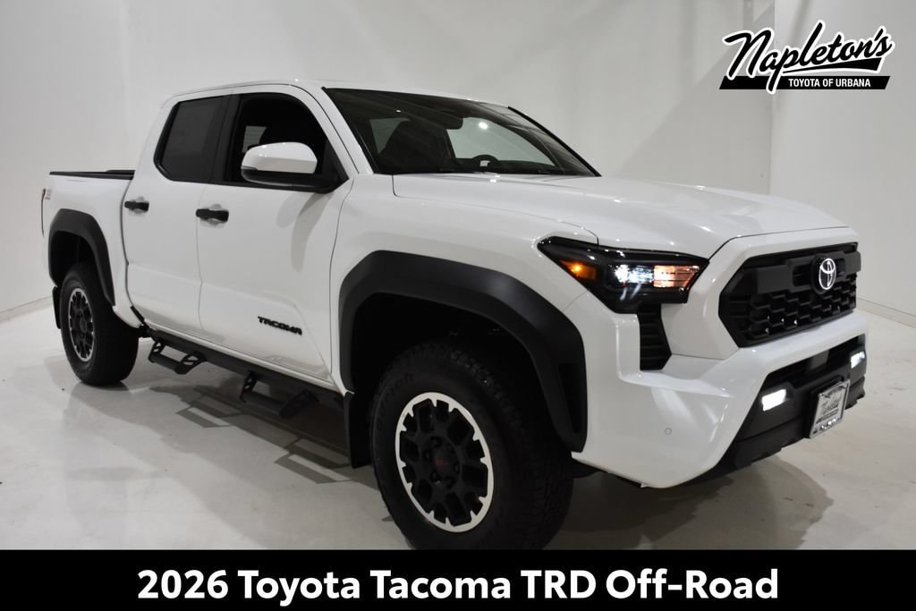 2026 Toyota Tacoma