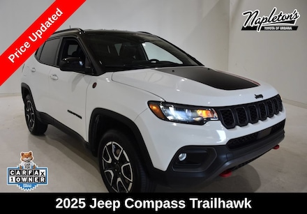 2025 Jeep Compass Trailhawk Sport Utility