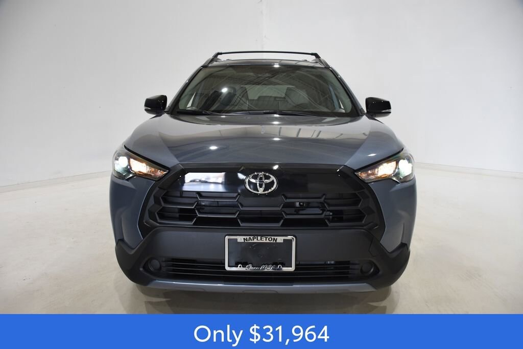 New 2026 Toyota Corolla Cross LE SUV