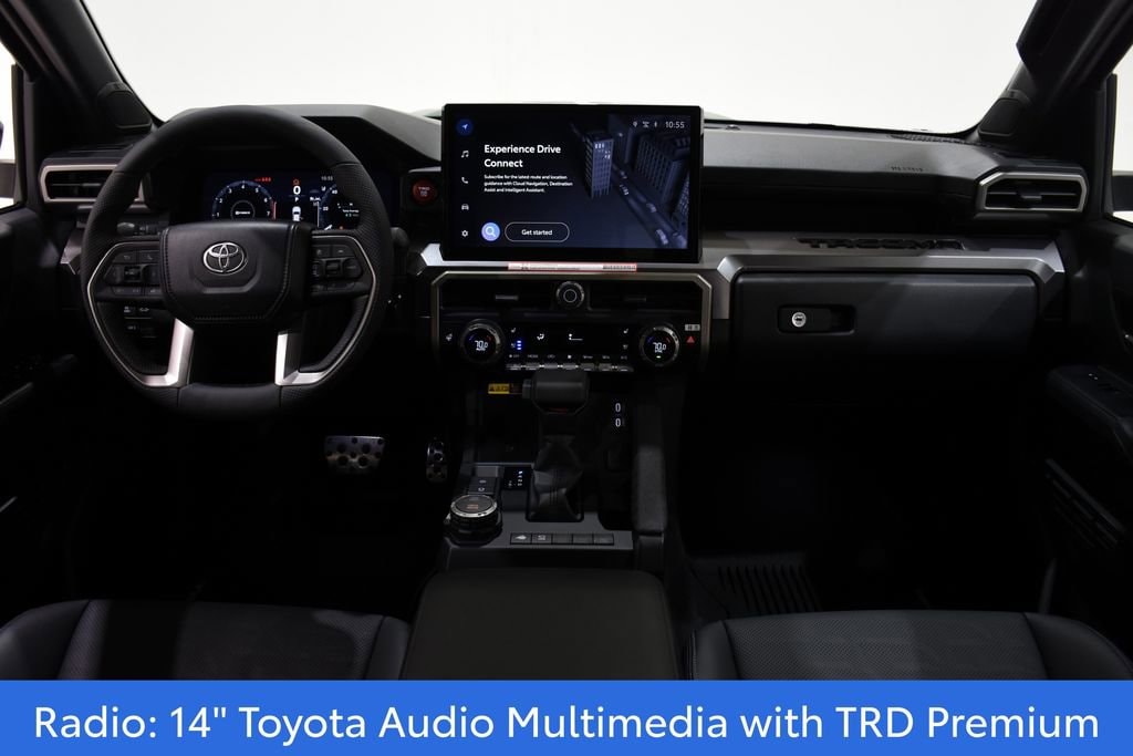 2026 Toyota Tacoma TRD Sport - Photo 8