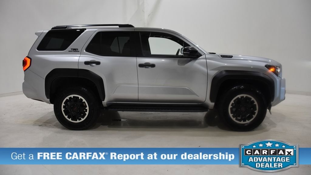 Used 2025 Toyota 4Runner i-Force MAX Hybrid TRD Off Road Premium Sport Utility