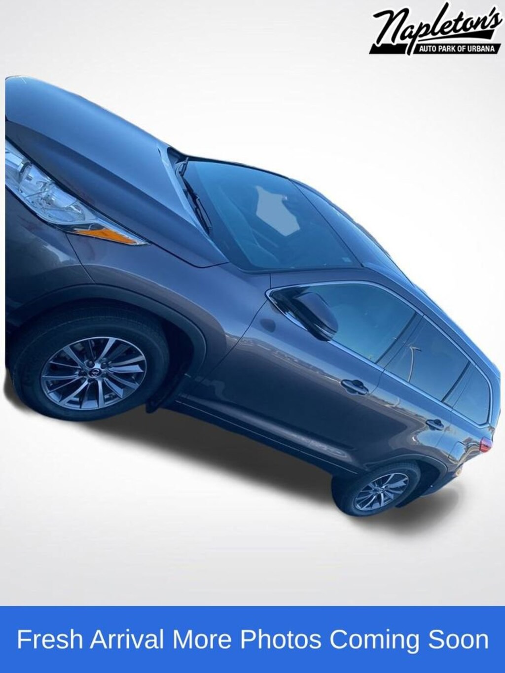 Used 2019 Toyota Highlander XLE Sport Utility