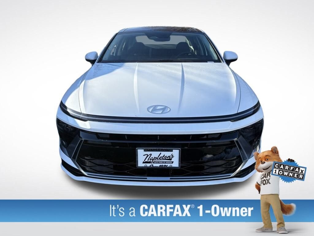 Used 2025 Hyundai Sonata SE Sedan