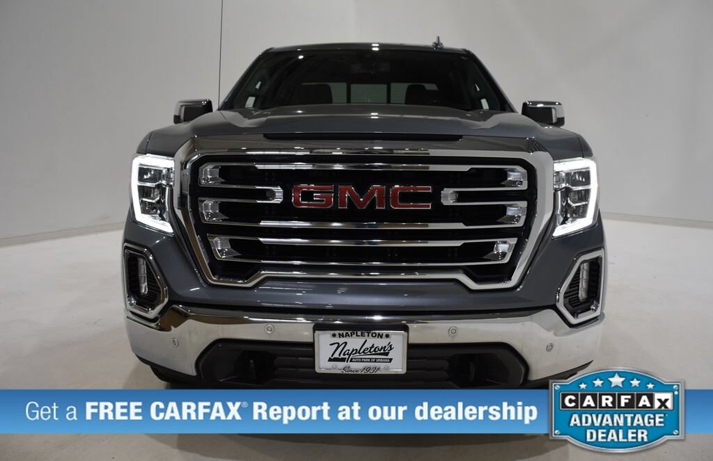 Used 2020 GMC Sierra 1500 SLT Truck