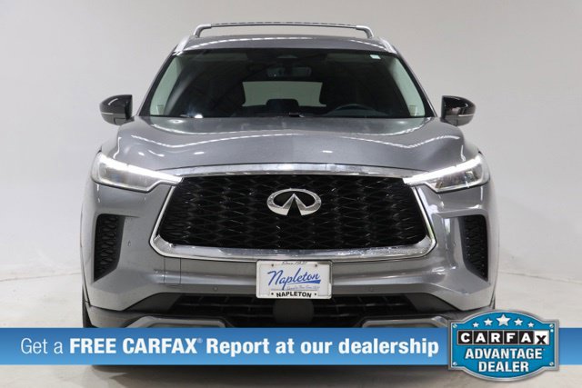 Used 2023 INFINITI QX60 Sensory Sport Utility