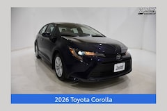 2026 Toyota Corolla LE Sedan