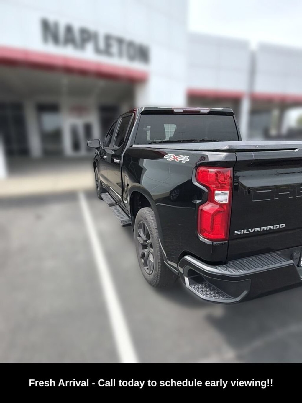 Used 2021 Chevrolet Silverado 1500 Custom Truck