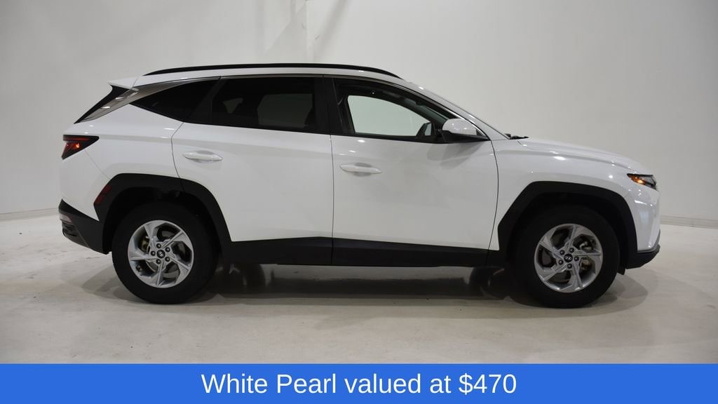 Used 2024 Hyundai Tucson SEL Sport Utility