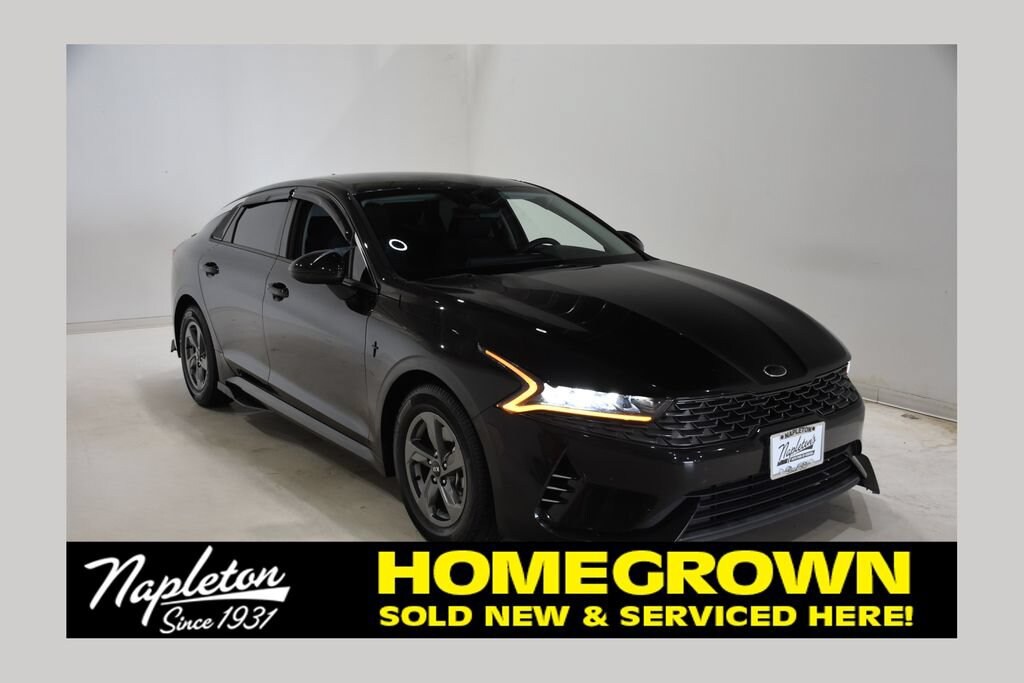 Used 2021 Kia K5 LXS Sedan