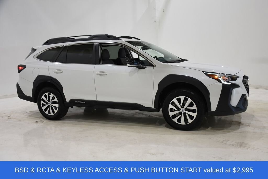 Used 2025 Subaru Outback Premium Sport Utility