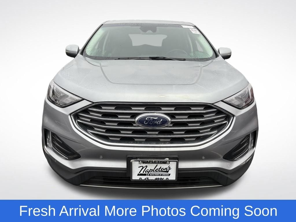 Used 2024 Ford Edge Titanium Sport Utility