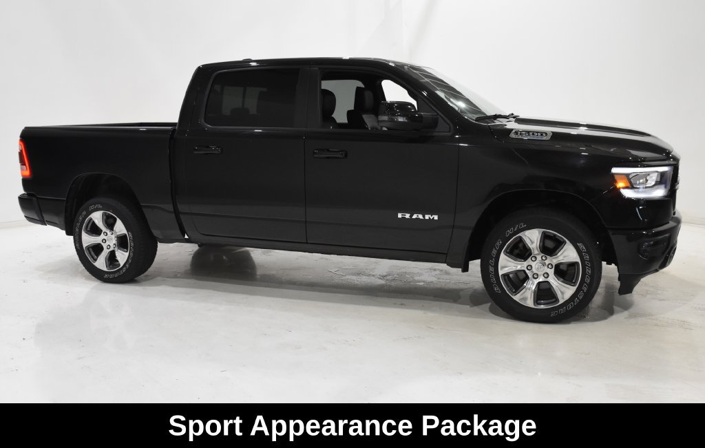 Used 2024 Ram 1500 Laramie Truck