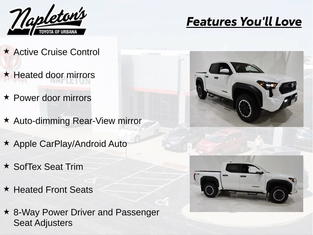 2026 Toyota Tacoma TRD Off Road - Photo 19