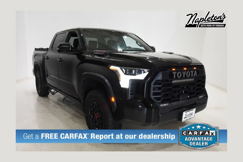 Used 2024 Toyota Tundra Hybrid TRD Pro Truck
