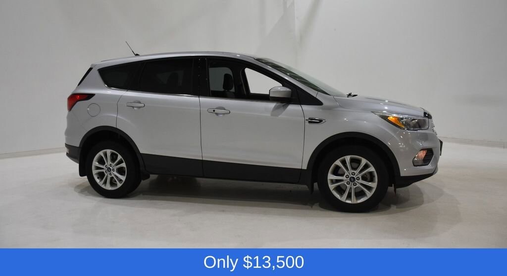 Used 2019 Ford Escape SE Sport Utility