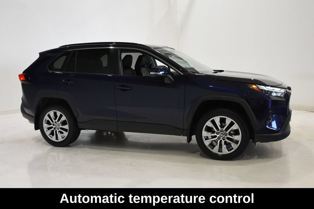 Used 2024 Toyota RAV4 XLE Premium Sport Utility