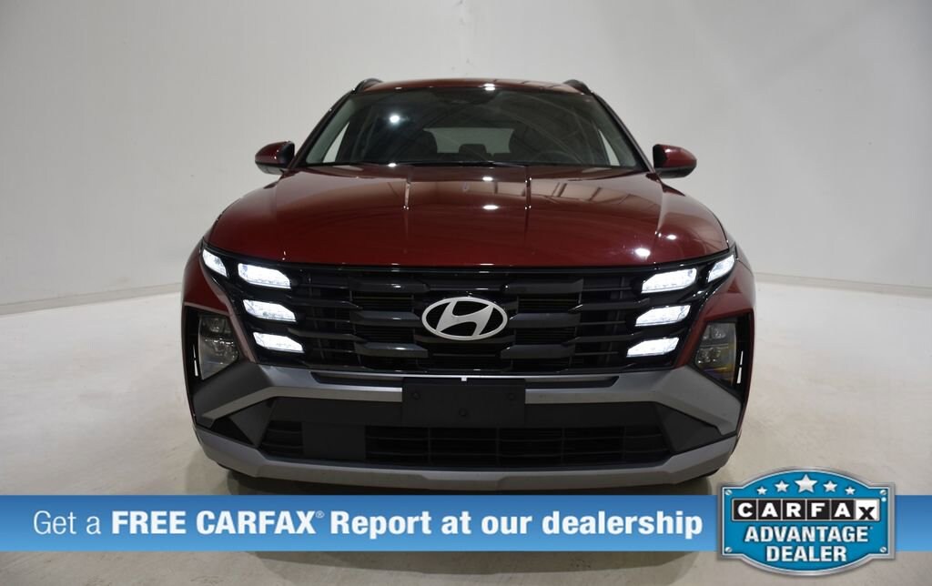 Used 2025 Hyundai Tucson SEL Sport Utility