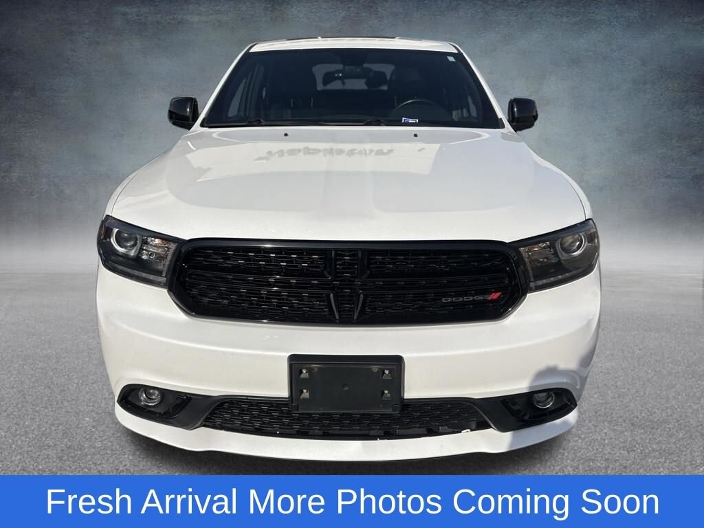 Used 2017 Dodge Durango R/T Sport Utility
