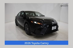 2026 Toyota Camry SE Sedan
