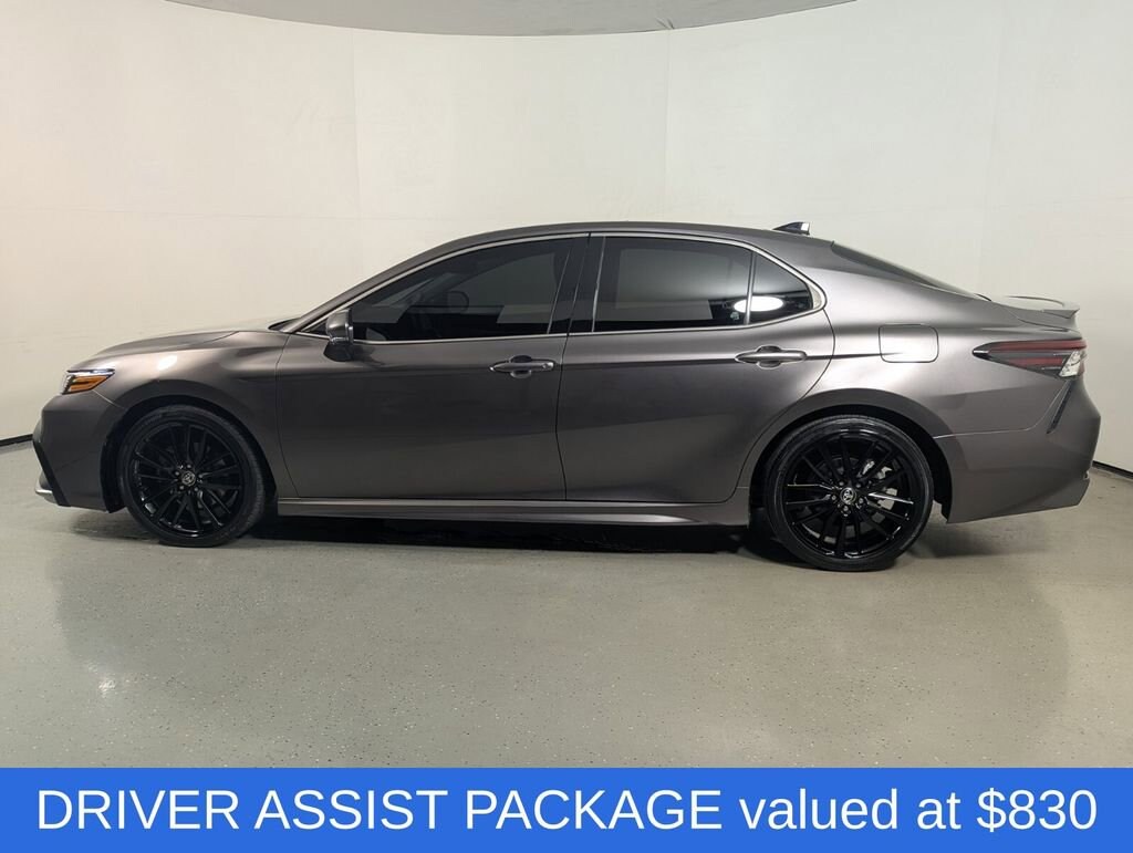 Used 2023 Toyota Camry XSE V6 Sedan