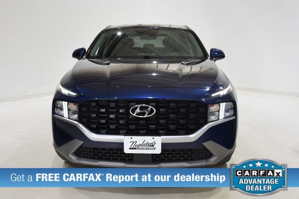 Used 2023 Hyundai Santa Fe SE Sport Utility