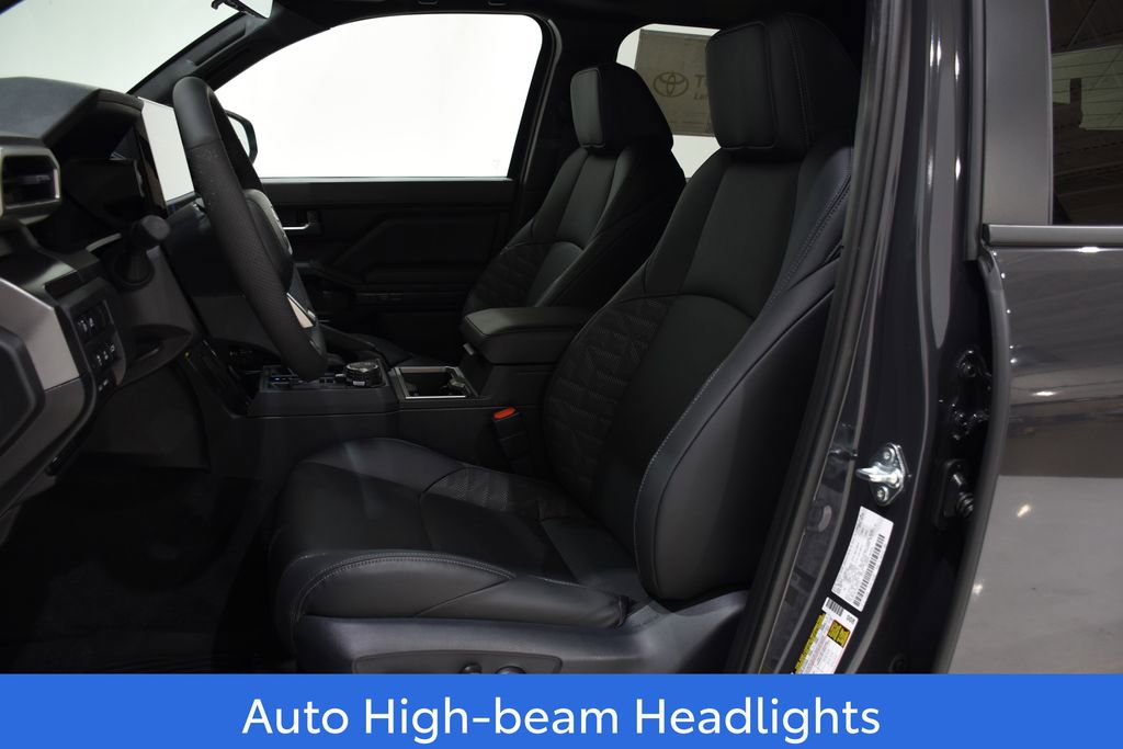 2026 Toyota Tacoma TRD Sport - Photo 19