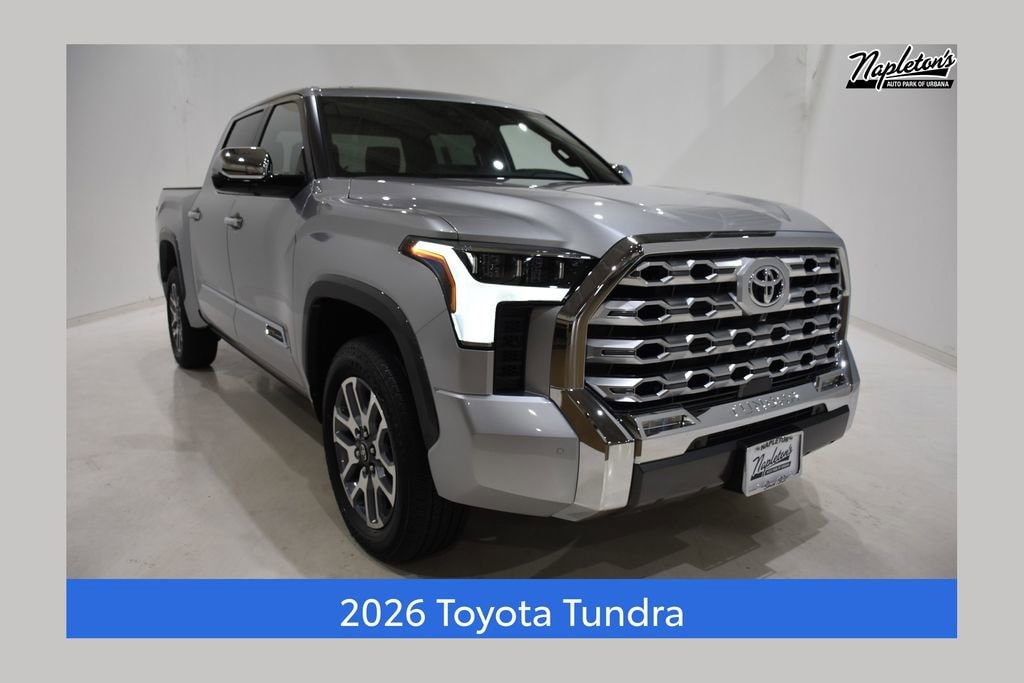 2026 Toyota Tundra 1794 Edition's photo